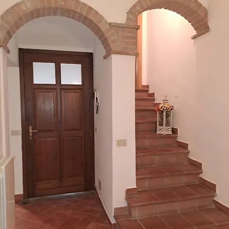 La Casa Nel Castello רוזיניאנו מריטימו