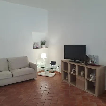 דירה La Casa Nel Castello *