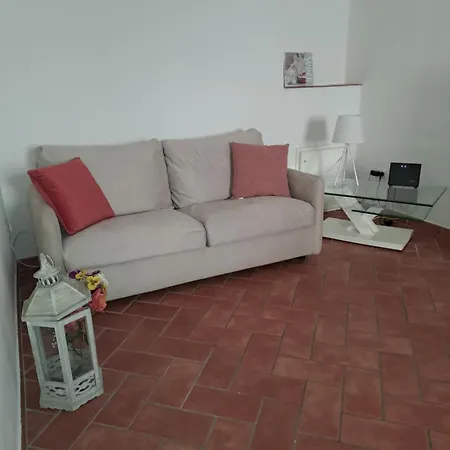 La Casa Nel Castello רוזיניאנו מריטימו