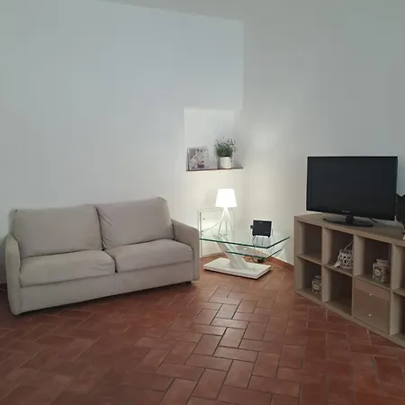 La Casa Nel Castello דירה
