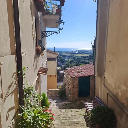 דירה La Casa Nel Castello *