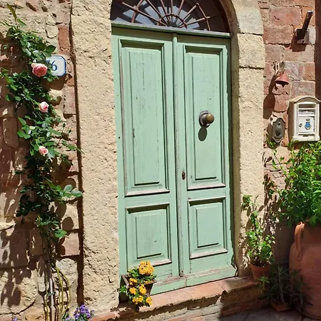 La Casa Nel Castello רוזיניאנו מריטימו
