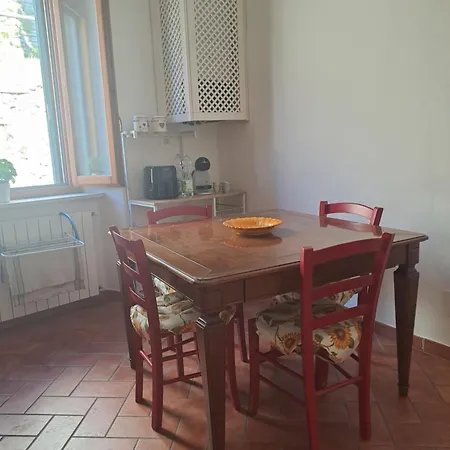 La Casa Nel Castello Daire